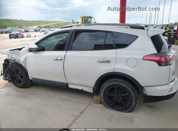 JTMRFREV0HJ113628 2017 TOYOTA RAV4 White Սալոնի 360 աստիճան տեսք