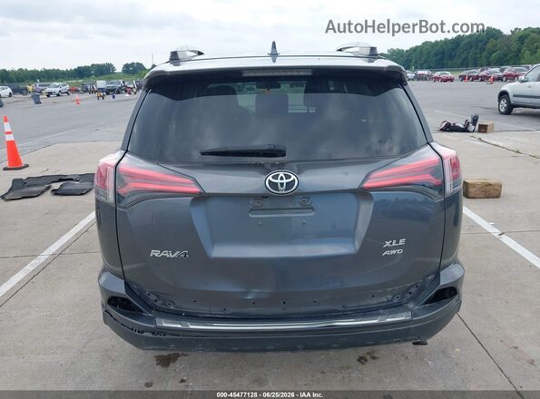 JTMRFREV0HJ172355 2017 TOYOTA RAV4 Gray 