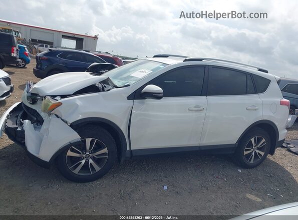 JTMRFREV0JJ746247 2018 TOYOTA RAV4 White 360 interior view