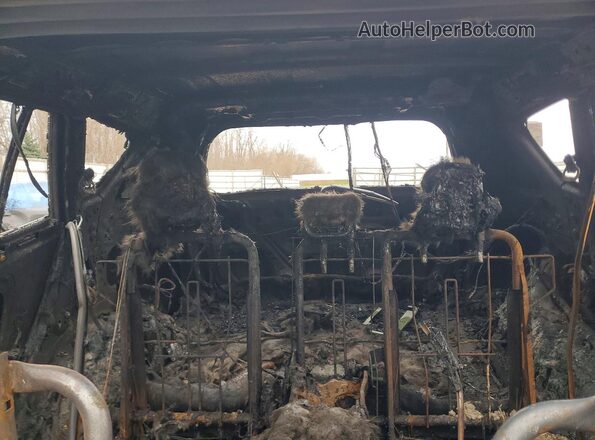JTMRFREV1HD202414 2017 TOYOTA RAV4 Серый Вид задних сидений