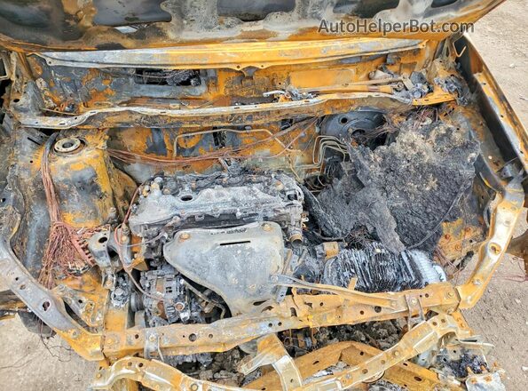 JTMRFREV1HD202414 2017 TOYOTA RAV4 Серый Вид подкапотного пространства