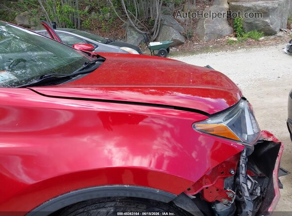 JTMRFREV1HJ112987 2017 TOYOTA RAV4 Red 