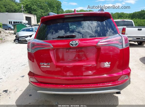 JTMRFREV1HJ112987 2017 TOYOTA RAV4 Red 