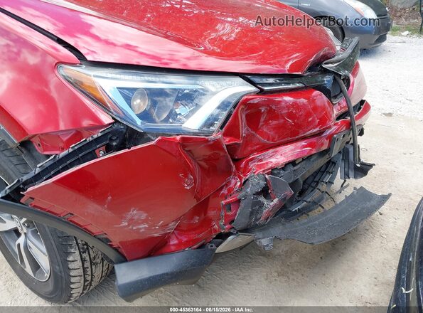 JTMRFREV1HJ112987 2017 TOYOTA RAV4 Red 