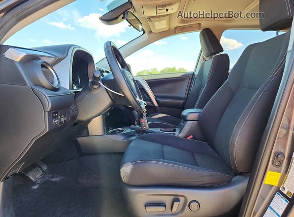 JTMRFREV1JJ192099 2018 TOYOTA RAV4 Gray 