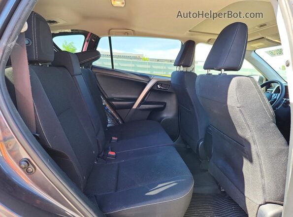 JTMRFREV1JJ192099 2018 TOYOTA RAV4 Gray 