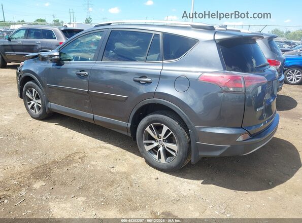 JTMRFREV2HD201501 2017 TOYOTA RAV4 Gray Հետևի ձախ