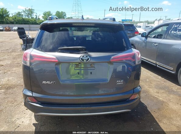 JTMRFREV2HD201501 2017 TOYOTA RAV4 Gray 