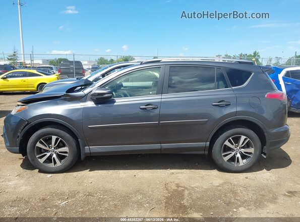 JTMRFREV2HD201501 2017 TOYOTA RAV4 Gray Սալոնի 360 աստիճան տեսք