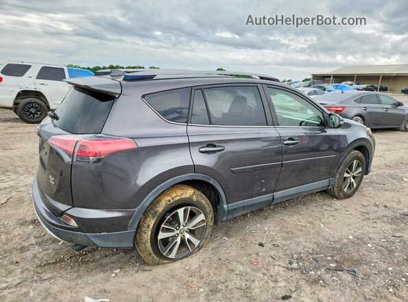 JTMRFREV2HJ704477 2017 TOYOTA RAV4 Gray 