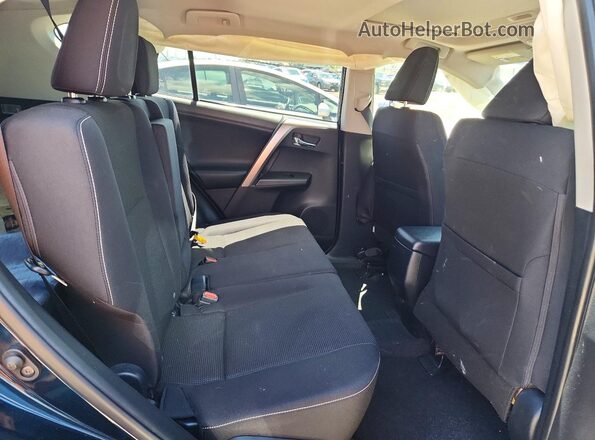 JTMRFREV2JJ742927 2018 TOYOTA RAV4 Blue Vista de los asientos traseros