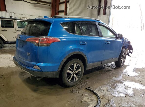 JTMRFREV3HJ712765 2017 TOYOTA RAV4 Blue 