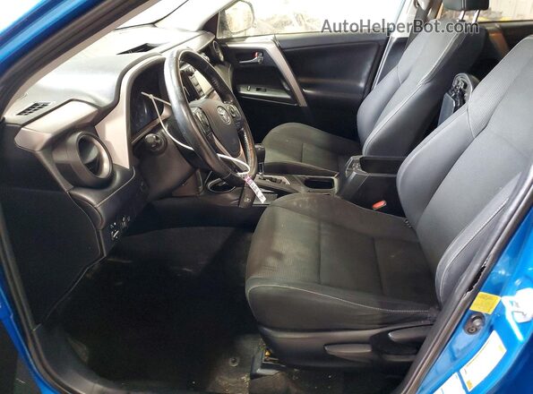 JTMRFREV3HJ712765 2017 TOYOTA RAV4 Blue 