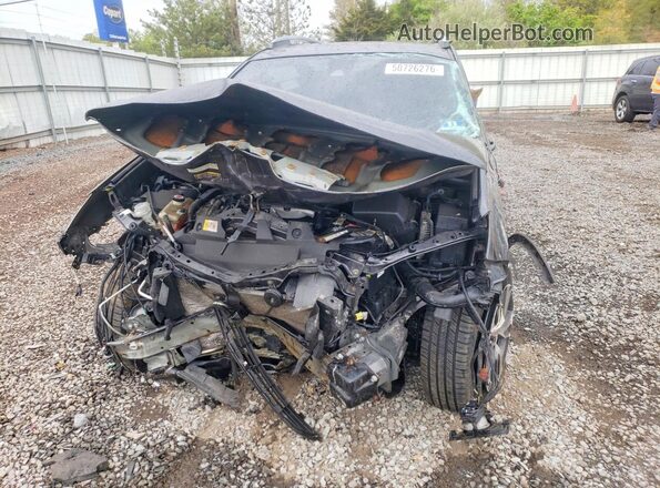 JTMRFREV3JJ730544 2018 TOYOTA RAV4 Gray Դիմացի տեսք
