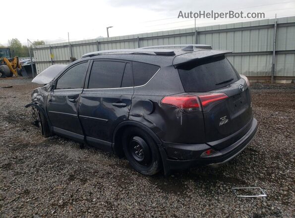 JTMRFREV3JJ730544 2018 TOYOTA RAV4 Gray Հետևի ձախ