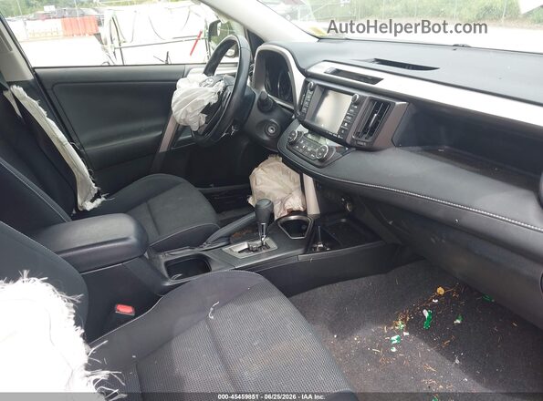 JTMRFREV4GJ094161 2016 TOYOTA RAV4 Gray Սալոնի դիմացի տեսք