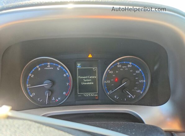 JTMRFREV4HJ141335 2017 TOYOTA RAV4 Blue Սարքավորումների վահանակի տեսք
