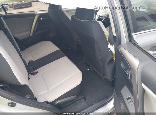 JTMRFREV4JJ216749 2018 TOYOTA RAV4 Серебряный Вид наклейки с VIN-кодом