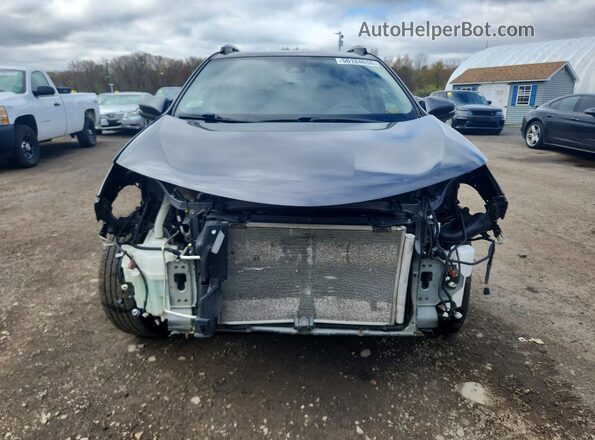 JTMRFREV4JJ252490 2018 TOYOTA RAV4 Gray Вид спереду