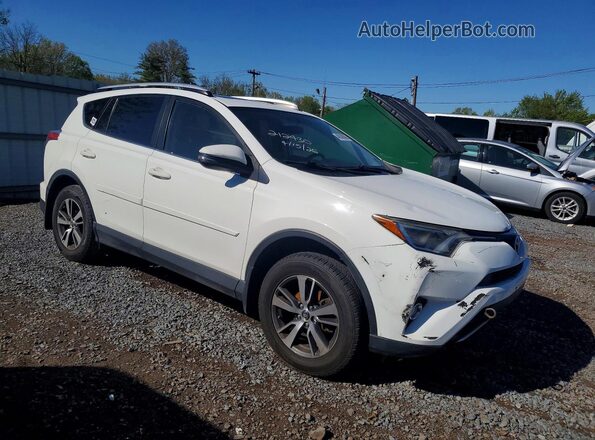 JTMRFREV5GJ102879 2016 TOYOTA RAV4 White Առջևի աջ