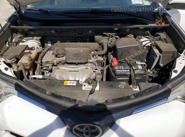 JTMRFREV5JD232098 2018 TOYOTA RAV4 White 