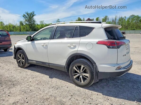 JTMRFREV5JD232098 2018 TOYOTA RAV4 White 