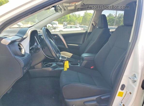 JTMRFREV5JD256997 2018 TOYOTA RAV4 White Vista interior delantera