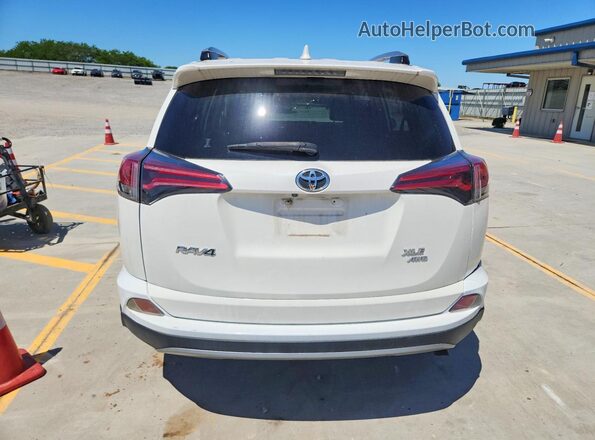 JTMRFREV5JJ718041 2018 TOYOTA RAV White 