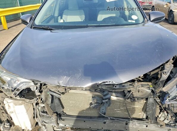JTMRFREV6JJ197024 2018 TOYOTA RAV4 Gray Շարժիչի բաժամունքի տեսք