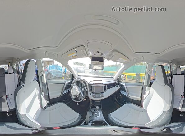 JTMRFREV6JJ197024 2018 TOYOTA RAV4 Gray Սալոնի 360 աստիճան տեսք