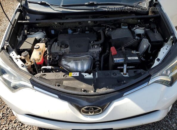 JTMRFREV6JJ721384 2018 TOYOTA RAV4 White 