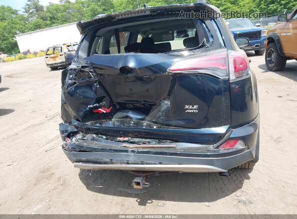 JTMRFREV7HJ168156 2017 TOYOTA RAV4 Blue 