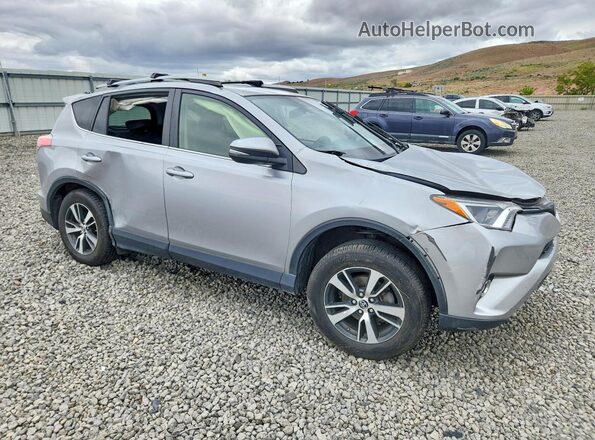 JTMRFREV7JJ199588 2018 TOYOTA RAV4 Silver Առջևի աջ