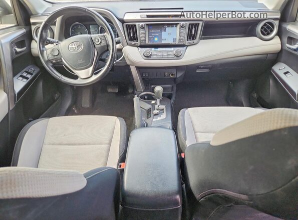JTMRFREV8GJ078397 2016 TOYOTA RAV4 White 