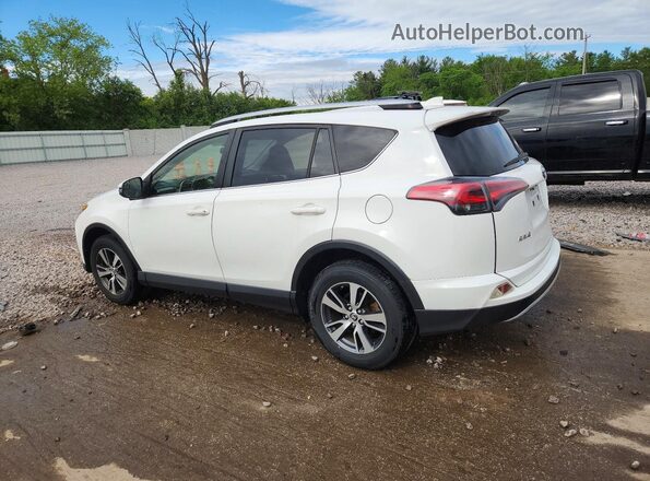 JTMRFREV8GJ078397 2016 TOYOTA RAV4 White 