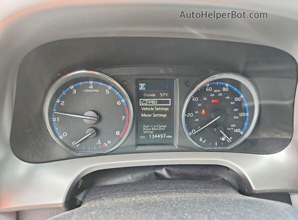 JTMRFREV8GJ078397 2016 TOYOTA RAV4 White 