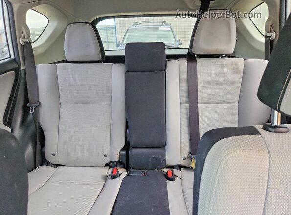JTMRFREV8GJ078397 2016 TOYOTA RAV4 White 