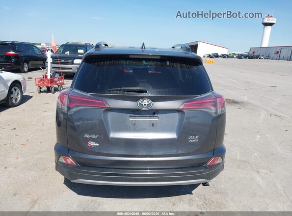 JTMRFREV8HD203429 2017 TOYOTA RAV4 Gray 