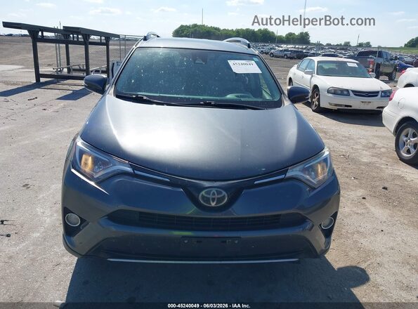 JTMRFREV8HD203429 2017 TOYOTA RAV4 Gray Vista frontal