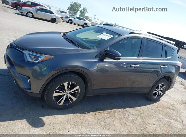 JTMRFREV8HD203429 2017 TOYOTA RAV4 Gray 