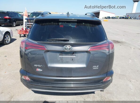 JTMRFREV8HD203429 2017 TOYOTA RAV4 Gray 