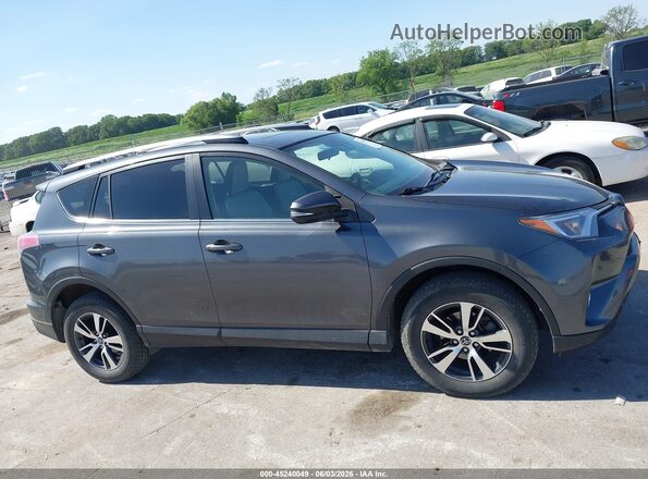 JTMRFREV8HD203429 2017 TOYOTA RAV4 Gray 