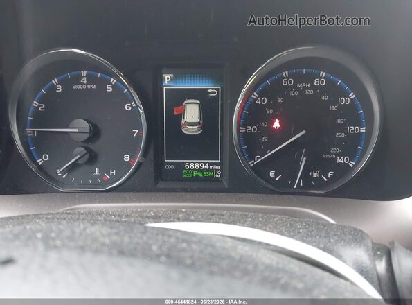 JTMRFREV9GJ076349 2016 TOYOTA RAV4 Light Blue Вид задніх сидінь