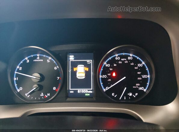JTMRFREV9JD257828 2018 TOYOTA RAV4 Silver უკანა სავარძლების ხედი