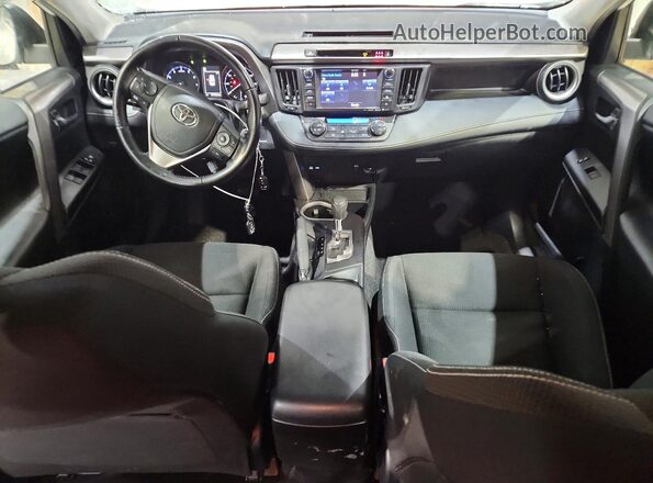 JTMRFREVXHD208986 2017 TOYOTA RAV4 White 