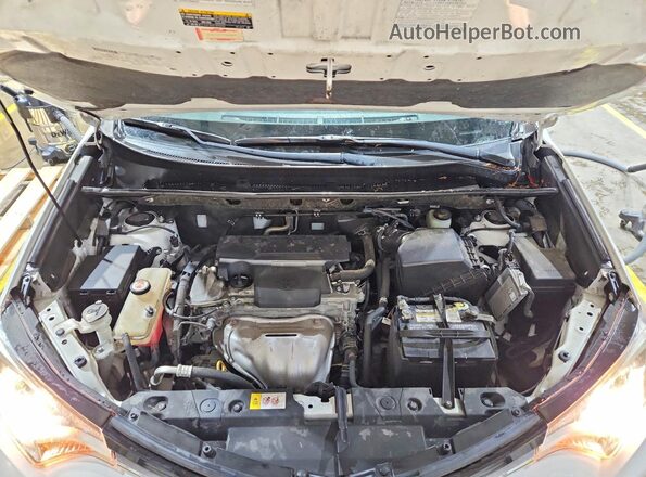 JTMRFREVXHD208986 2017 TOYOTA RAV4 White 
