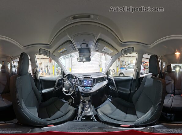 JTMRFREVXHD208986 2017 TOYOTA RAV4 White 