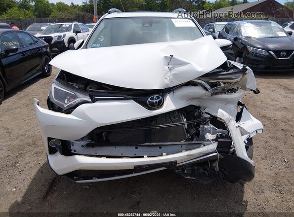 JTMRFREVXHJ172430 2017 TOYOTA RAV4 Белый 