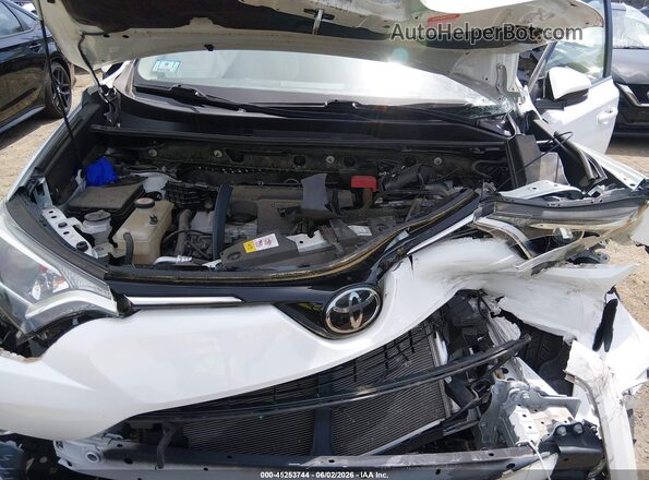JTMRFREVXHJ172430 2017 TOYOTA RAV4 Белый 