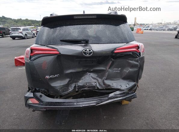 JTMRFREVXHJ702749 2017 TOYOTA RAV4 Gray 